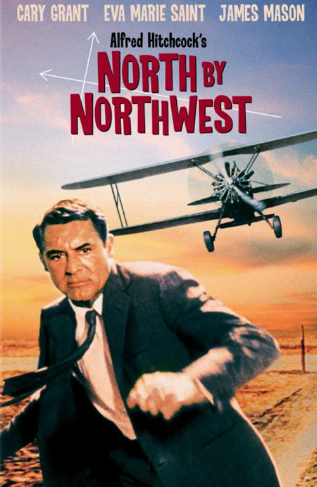 North by Northwest (1959)